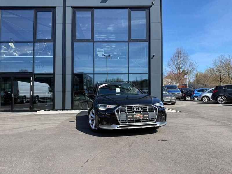 Gebraucht Audi A6 Sport 286 PS (210 kW) 2022 Schwarz Limousine