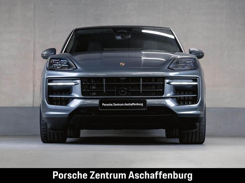 Neu Porsche Cayenne Black Edition 470 PS (345 kW) 2025 Grau SUV
