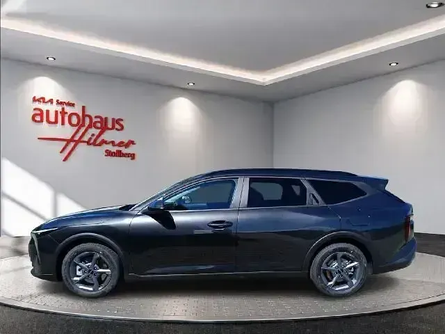 Gebraucht Kia K4 Spirit 150 PS (110 kW) 2025 Interstellar grau met. Kombi