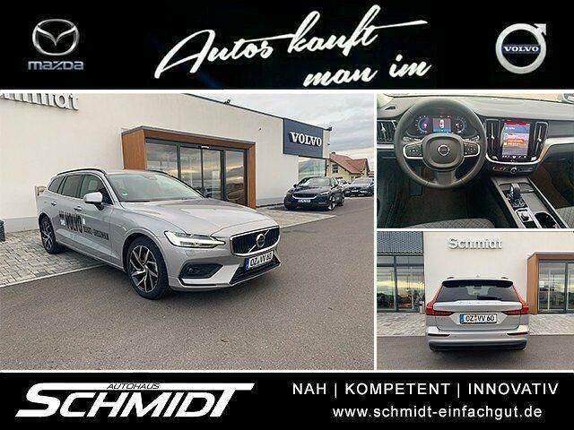 Silber Gebraucht 2022 Volvo V60 Core Kombi | 35.990 € (Fairer Preis) - Bild 1/4