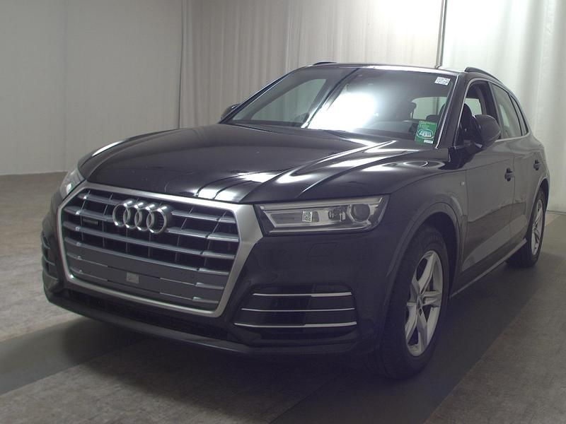 Gebraucht Audi Q5 S-Line 299 PS (219 kW) 2020 Schwarz SUV