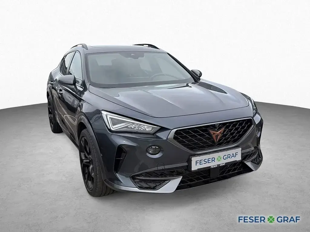 Gebraucht Cupra Formentor VZ 245 PS (180 kW) 2022 Magnetic grau metallic SUV