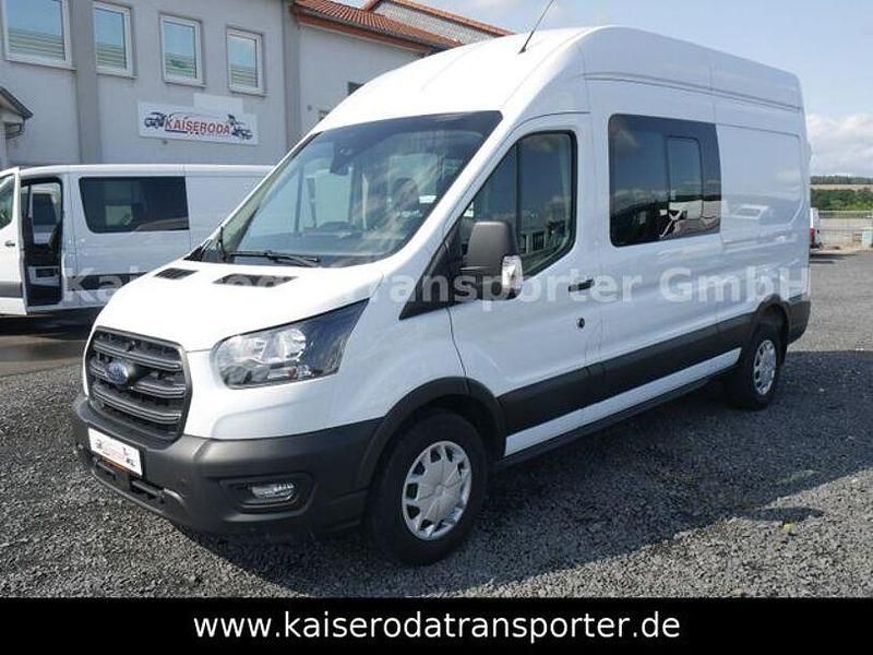 Gebraucht Ford Transit 96 PS (70 kW) 2022 Weiss