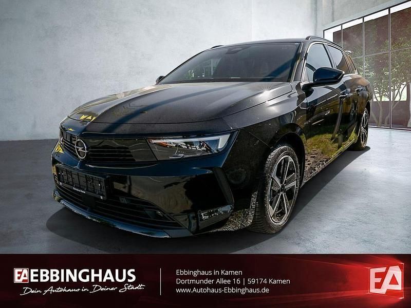 Schwarz Neu 2025 Opel Astra Enjoy Kombi | 26.649 € (Guter Preis) - Bild 1/4