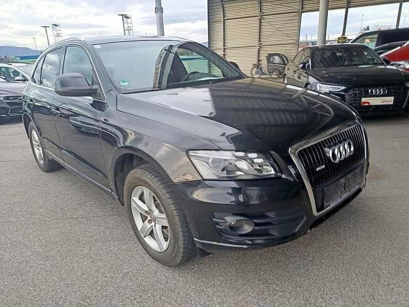 Gebraucht Audi Q5 Sport 239 PS (175 kW) 2011 Schwarz SUV