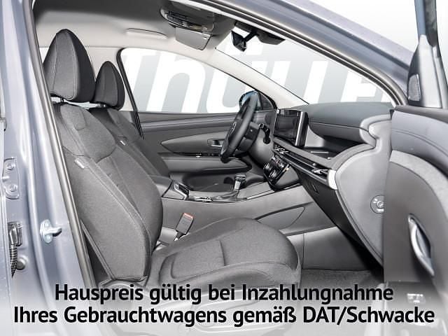Neu Hyundai Tucson Select 136 PS (100 kW) 2026 Grau SUV