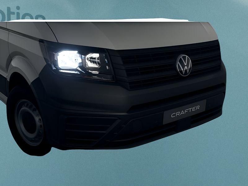 Gebraucht VW Crafter 140 PS (102 kW) 2025 Weiß Van
