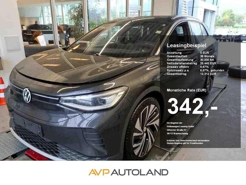 Gebraucht VW ID.4 Pro Performance 150 kW (204 PS) 2021 SUV