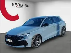Gebraucht Audi RS3 400 PS (294 kW) 2026 Grau (kemoragrau) Limousine