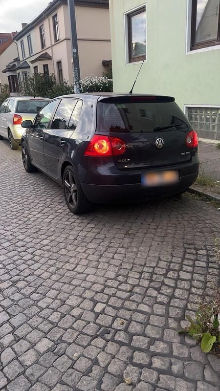 Gebraucht VW Golf IV 150 PS (110 kW) 2006 Blau Limousine