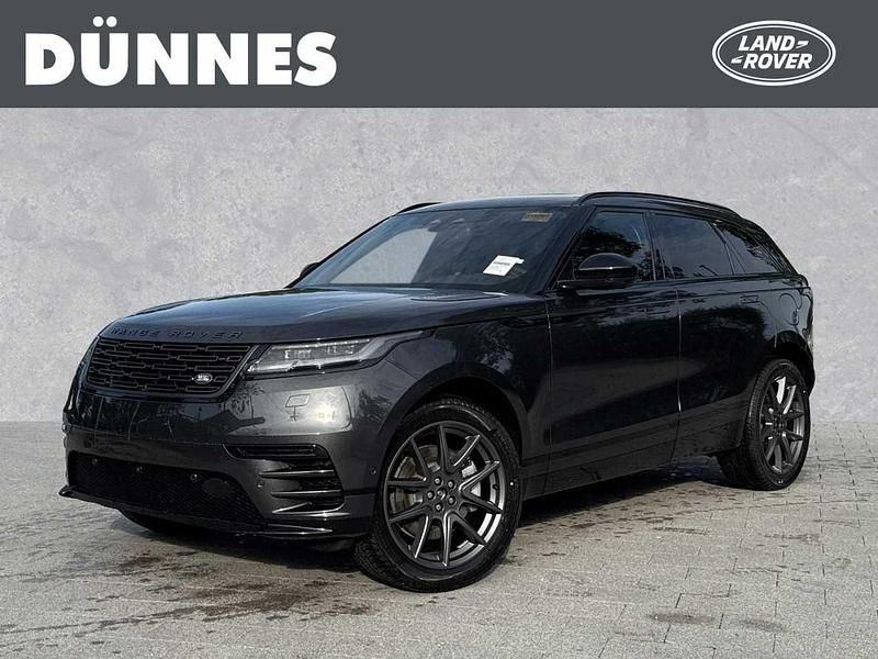 Grau (carpathiangrey premiummetallic) Neu 2025 Land Rover Range Rover Velar SE Dynamic SUV | 91.260 € - Bild 1/4