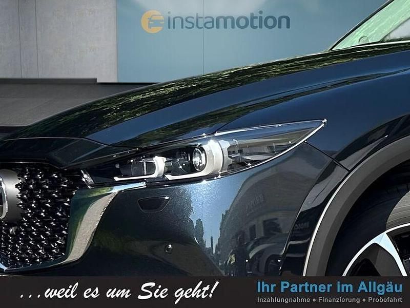 Gebraucht Mazda CX-5 150 PS (110 kW) 2025 Schwarz SUV