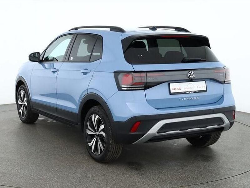 Neu VW T-Cross 116 PS (85 kW) 2026 Blau SUV