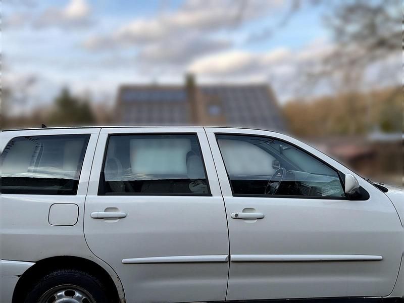 Gebraucht VW Polo 65 PS (47 kW) 1997 Weiß Kombi