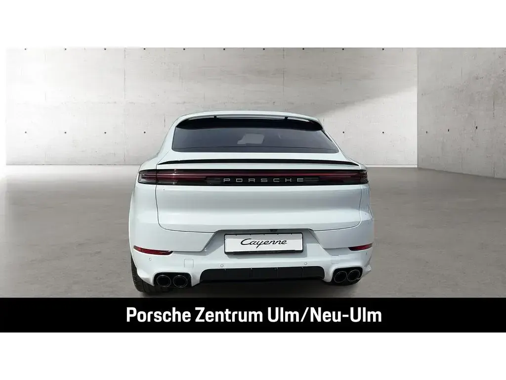 Neu Porsche Cayenne S 475 PS (349 kW) 2026 Weiß SUV
