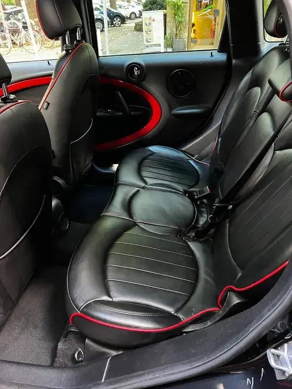 Gebraucht Mini John Cooper Works Countryman 218 PS (160 kW) 2012 Schwarz SUV