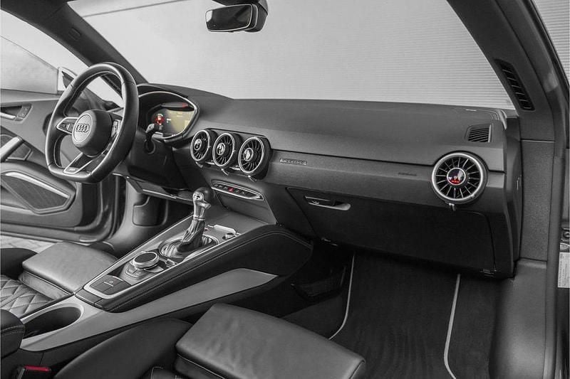 Gebraucht Audi TTS Proline 310 PS (228 kW) 2015 Grau