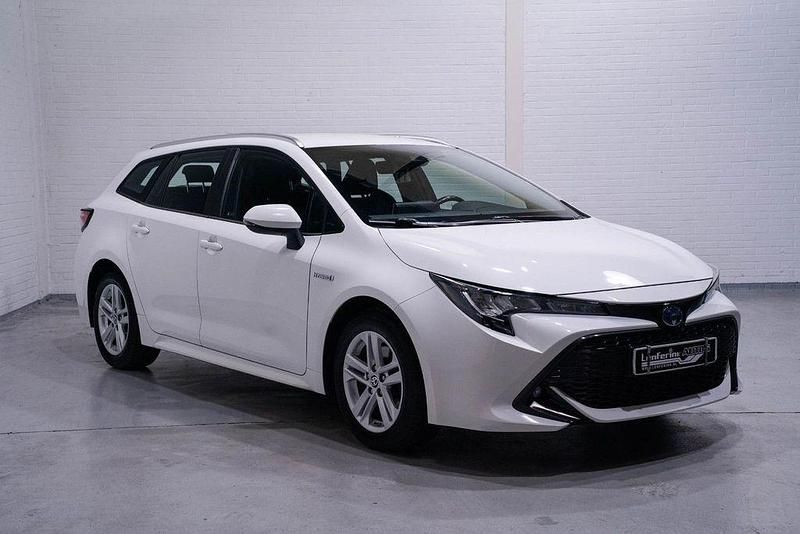 Gebraucht Toyota Corolla 184 PS (135 kW) 2020 Weiß Kombi