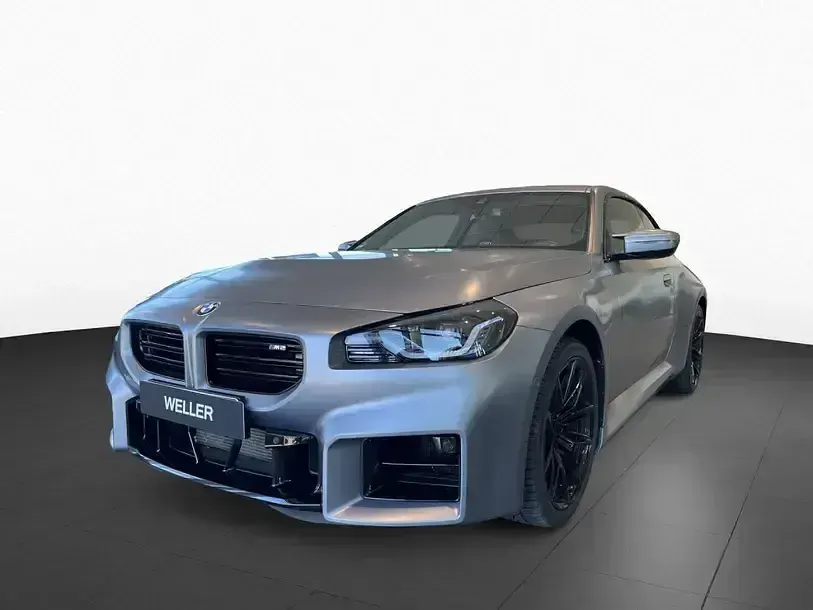 Gebraucht BMW M2 Shadowline 480 PS (353 kW) 2024 Silber Coupé