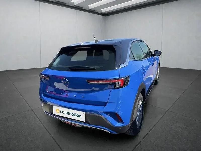 Gebraucht Opel Mokka Edition 101 PS (74 kW) 2024 Blau SUV