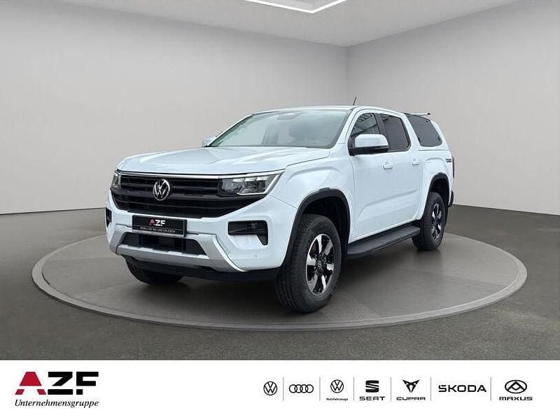 Weiß Gebraucht 2023 VW Amarok Life Abholung | 48.890 € (Fairer Preis) - Bild 1/4