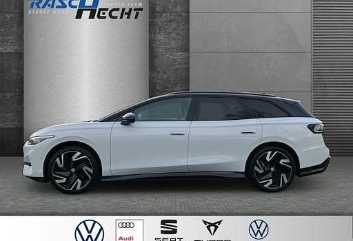 Neu VW ID.7 Pro 210 kW (286 PS) 2025 Weiß Kombi