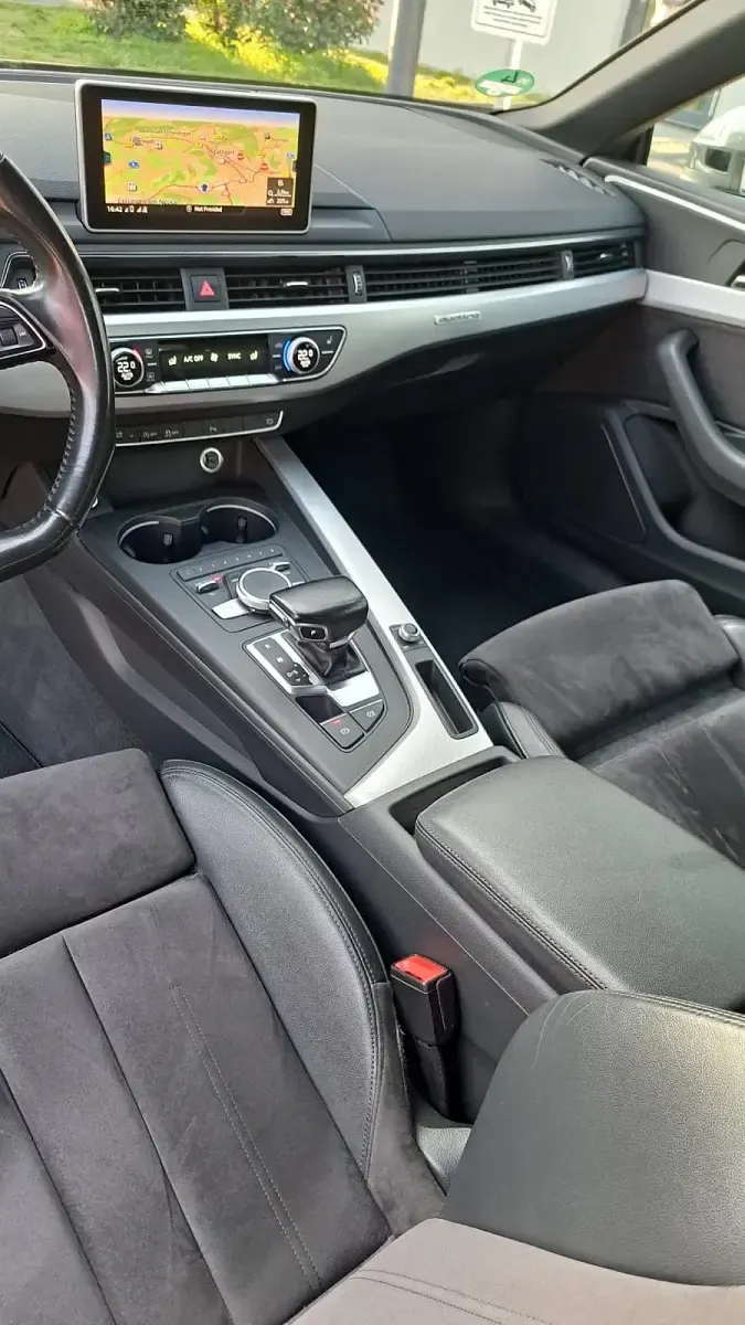 Gebraucht Audi A5 Sport 218 PS (160 kW) 2017 Silber Coupé