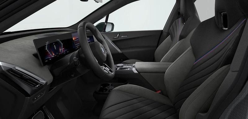 Gebraucht BMW iX M Sport 300 kW (408 PS) 2026 Schwarz SUV