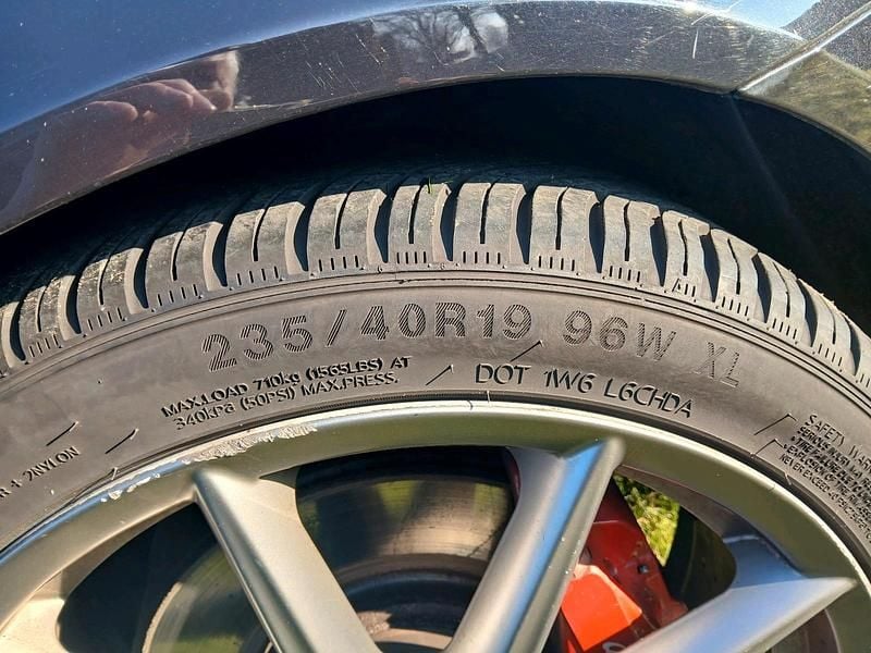 Gebraucht Alfa Romeo 159 Ti 150 PS (110 kW) 2009 Schwarz Limousine