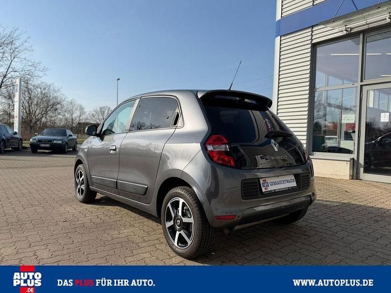Gebraucht Renault Twingo Experience 90 PS (66 kW) 2018 Grau Kleinwagen