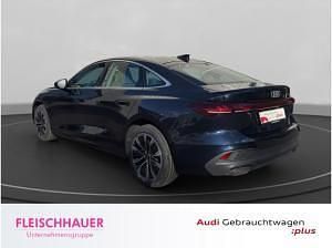 Gebraucht Audi A5 Sport 204 PS (150 kW) 2025 Blau (firmamentblau metallic) Limousine