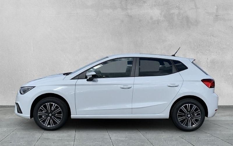 Neu Seat Ibiza 115 PS (84 kW) 2025 Weiß Limousine