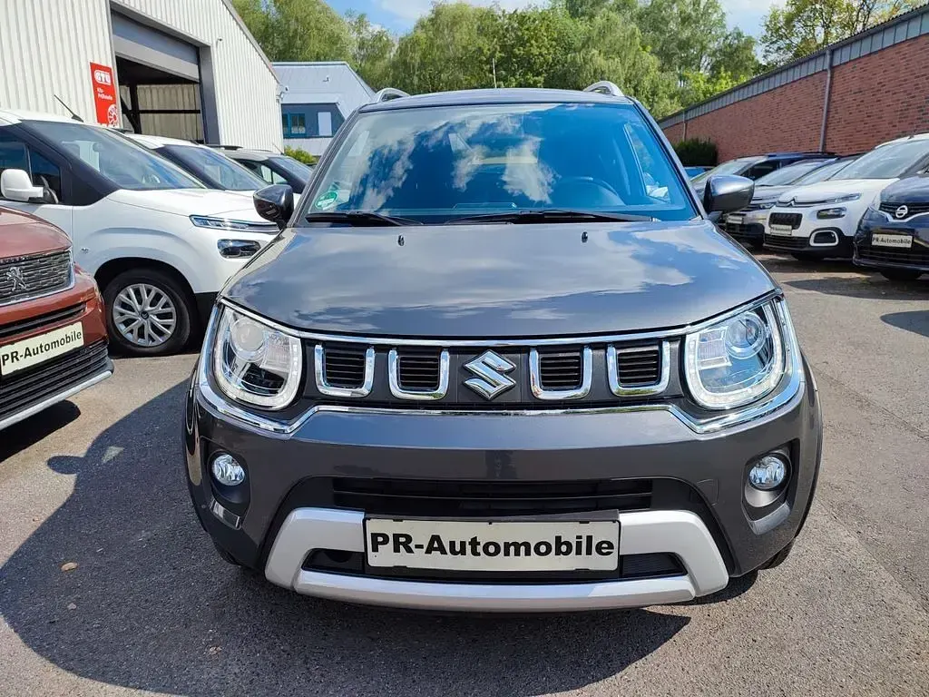 Gebraucht Suzuki Ignis Comfort 83 PS (61 kW) 2023 Grau SUV