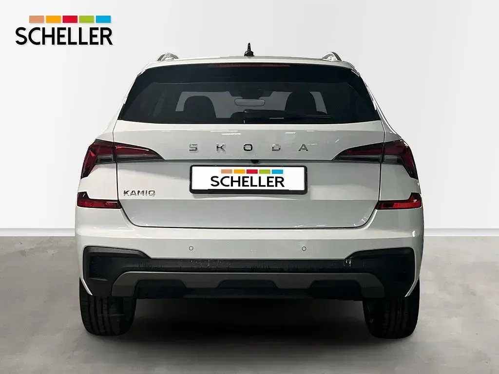 Neu Skoda Kamiq 116 PS (85 kW) 2026 Weiß SUV