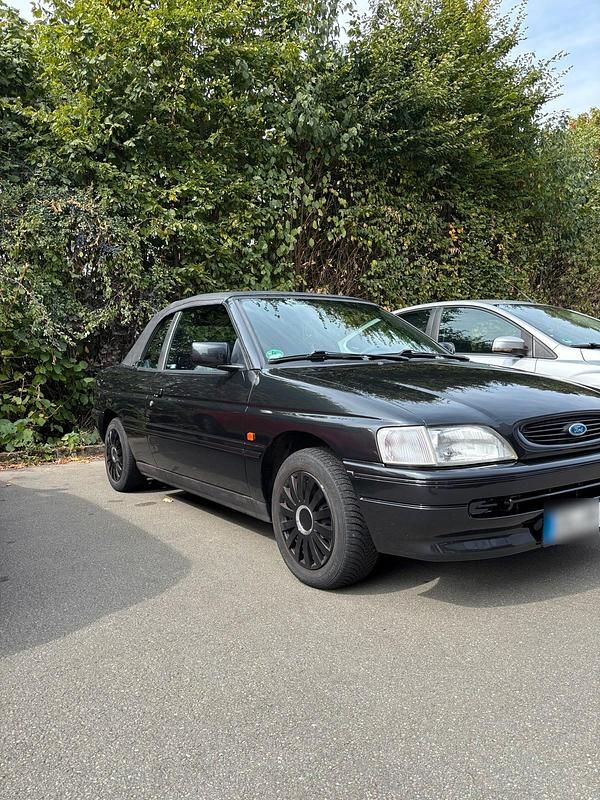 Gebraucht Ford Escort Cabriolet 1994 Cabrio