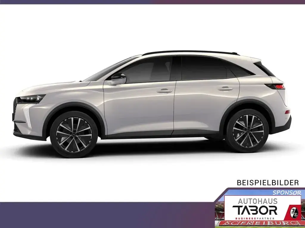 Neu DS Automobiles DS7 Crossback 131 PS (96 kW) 2026 Grau SUV