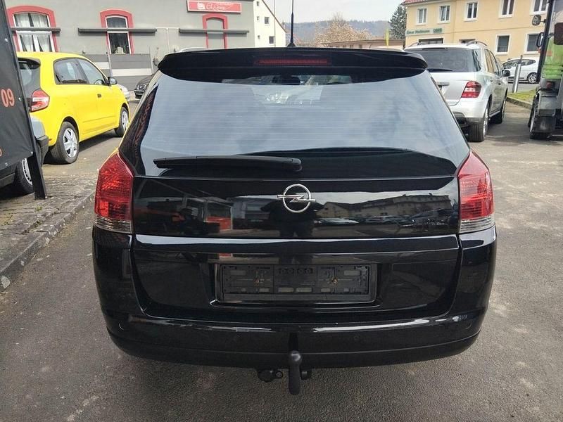 Gebraucht Opel Signum 211 PS (155 kW) 2003 Schwarz Kleinwagen