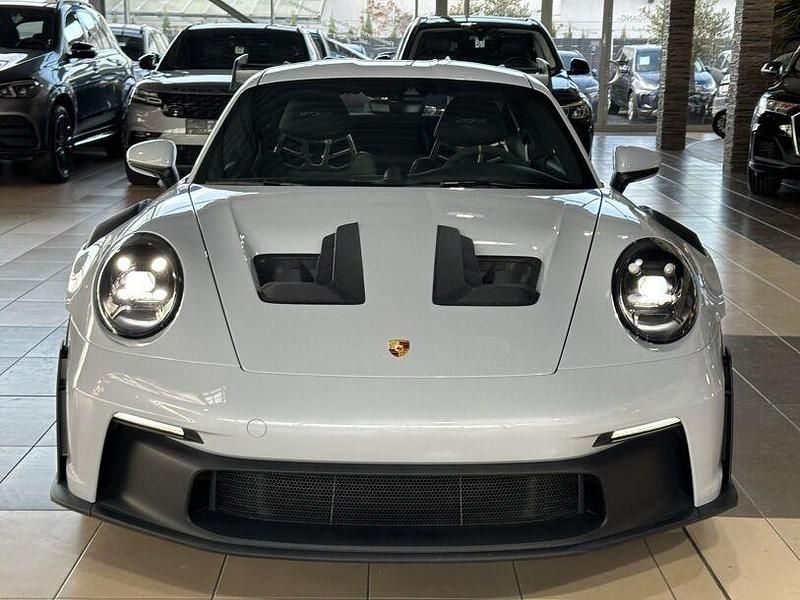 Gebraucht Porsche 911 525 PS (386 kW) 2023 Silber