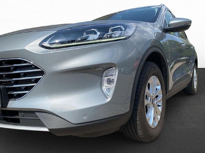 Gebraucht Ford Kuga Titanium X 152 PS (111 kW) 2021 Silber SUV