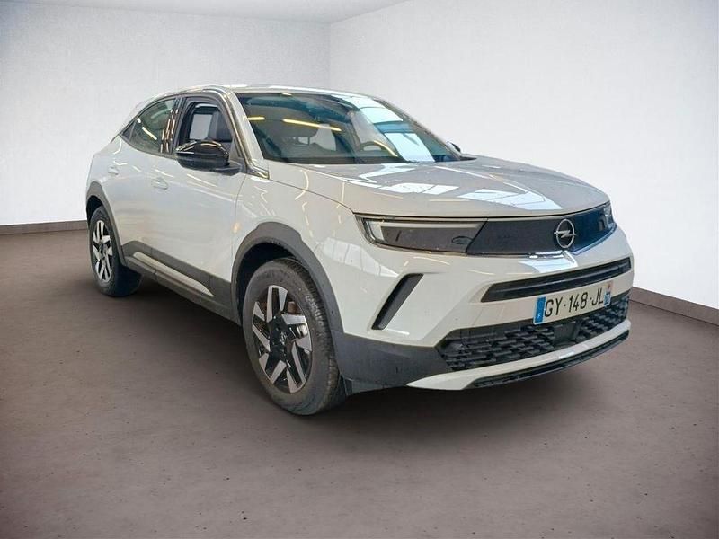 Gebraucht Opel Mokka-e Elegance 100 kW (136 PS) 2024 Weiß SUV