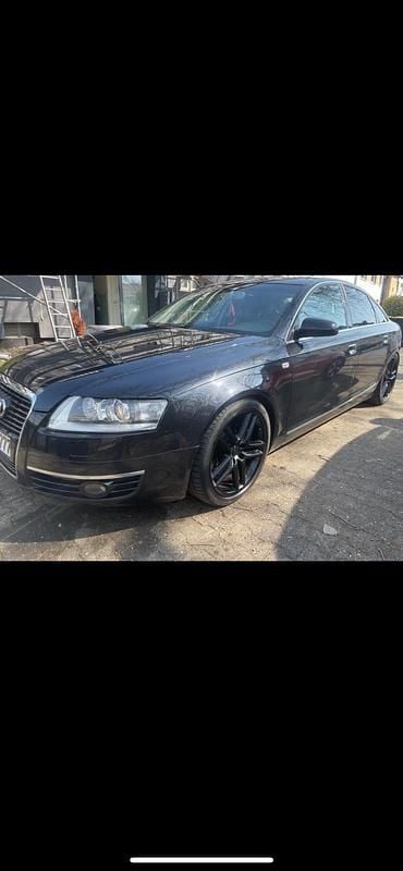 Gebraucht Audi A6 225 PS (165 kW) 2006 Schwarz Limousine