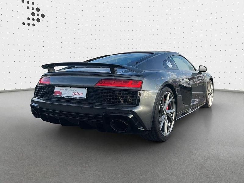 Gebraucht Audi R8 Coupé Performance 620 PS (456 kW) 2022 Daytonagrau perleffekt Coupé