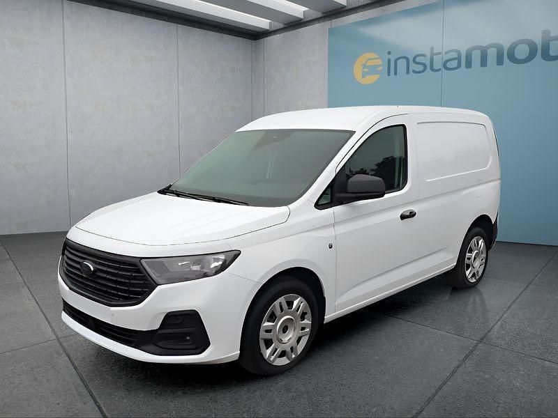 Weiß Gebraucht 2024 Ford Transit Connect Van / Kleinbus | 25.449 € (Fairer Preis) - Bild 1/4