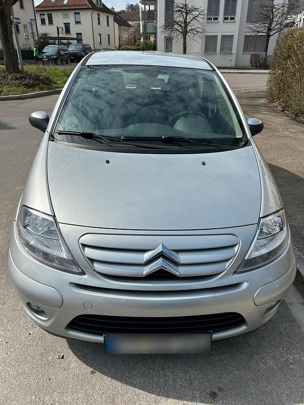 Gebraucht Citroën C3 2009 Grau Limousine