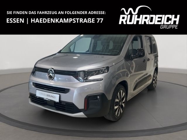 Grau Neu 2025 Citroën Berlingo XTR Van / Kleinbus | 34.990 € (Fairer Preis) - Bild 1/4
