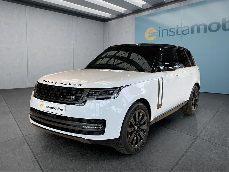 Weiß Neu 2025 Land Rover Range Rover SUV | 197.899 € (Fairer Preis) - Bild 1/4