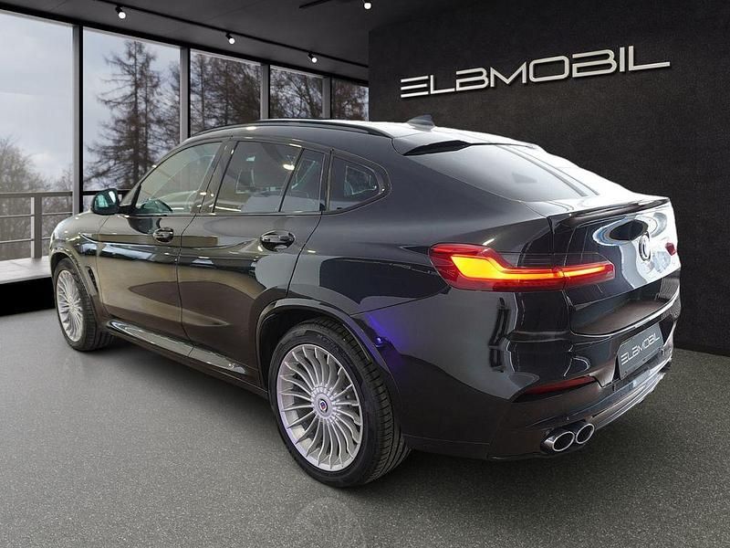 Gebraucht Alpina XD4 387 PS (284 kW) 2019 Schwarz SUV