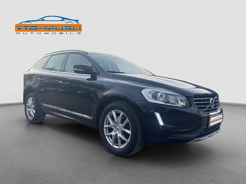 Gebraucht Volvo XC60 Summum 190 PS (139 kW) 2016 Schwarz SUV