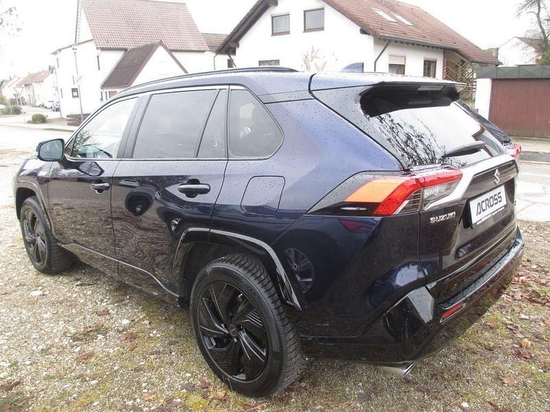 Gebraucht Suzuki Across Comfort+ 306 PS (225 kW) 2024 Blau SUV