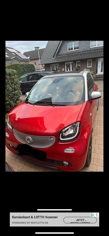 Gebraucht Smart ForFour 61 PS (44 kW) 2015 Andere farben Kleinwagen